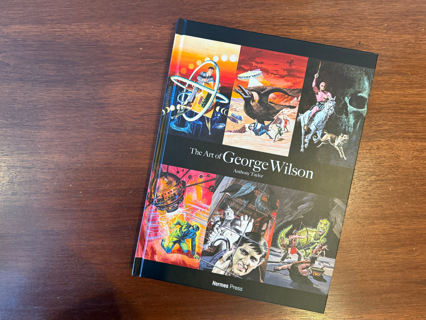 The Art of George Wilson