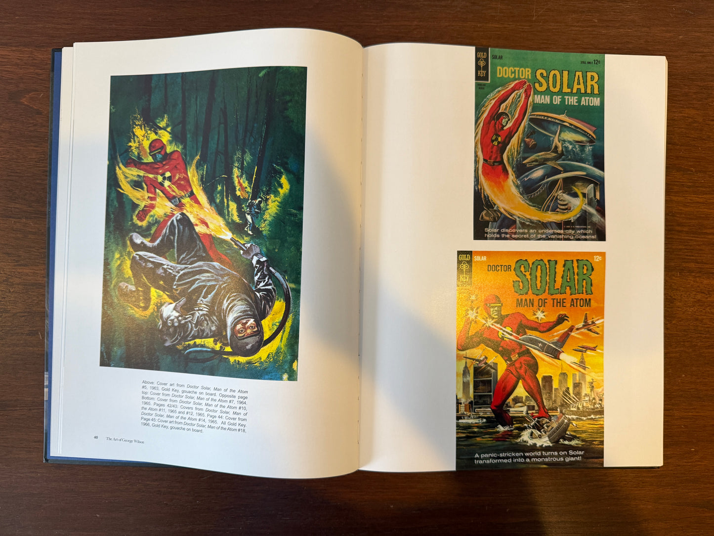 The Art of George Wilson