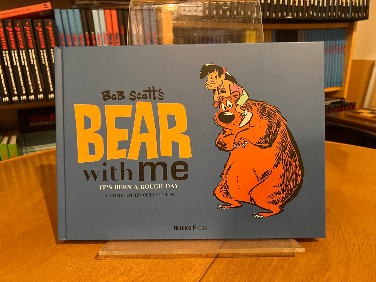 Bear With Me