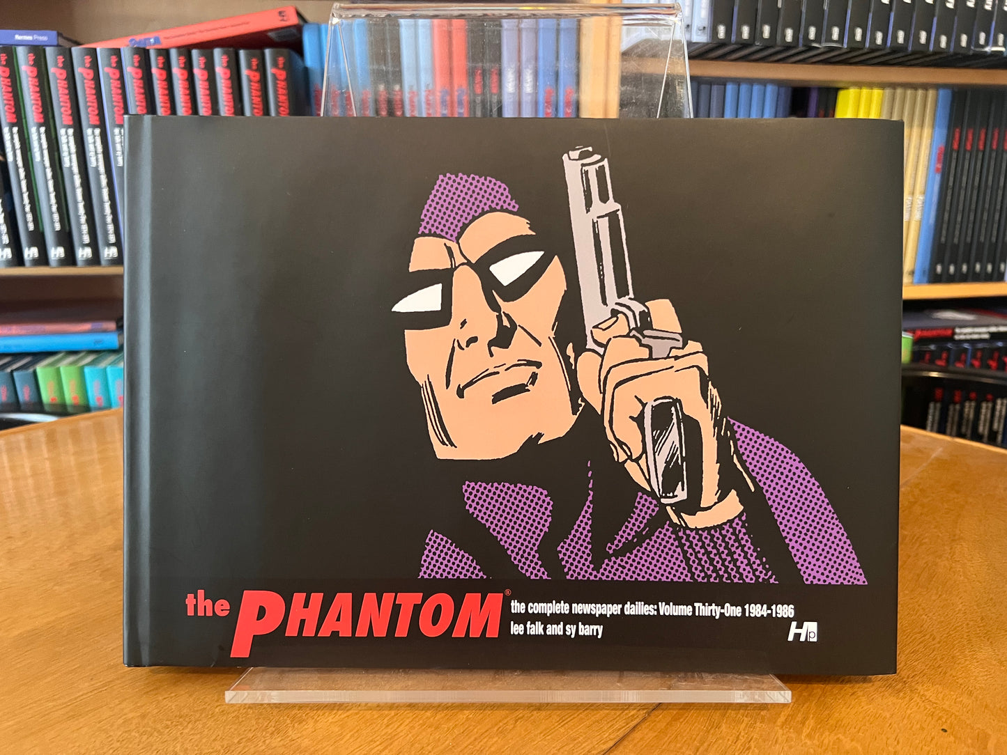 The Phantom Dailies: Vol. 31 (1984-1986)