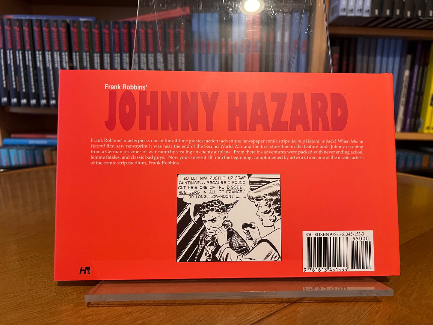 Johnny Hazard Dailies: Vol. 7 (1954-1956)