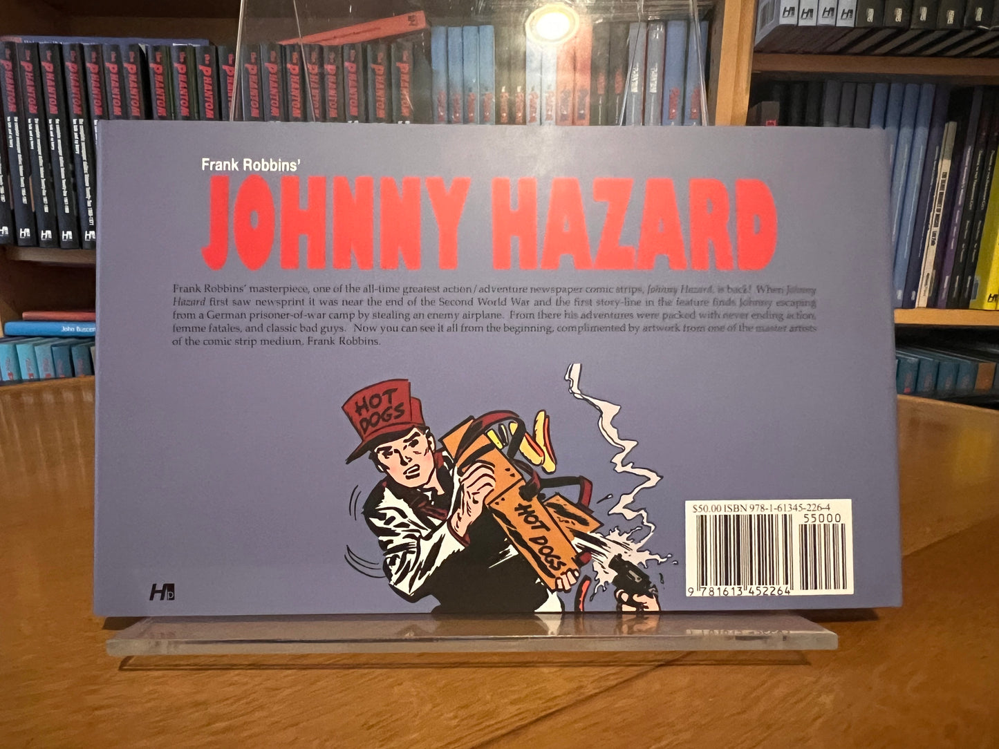 Johnny Hazard Dailies: Vol. 9 (1957-1959)