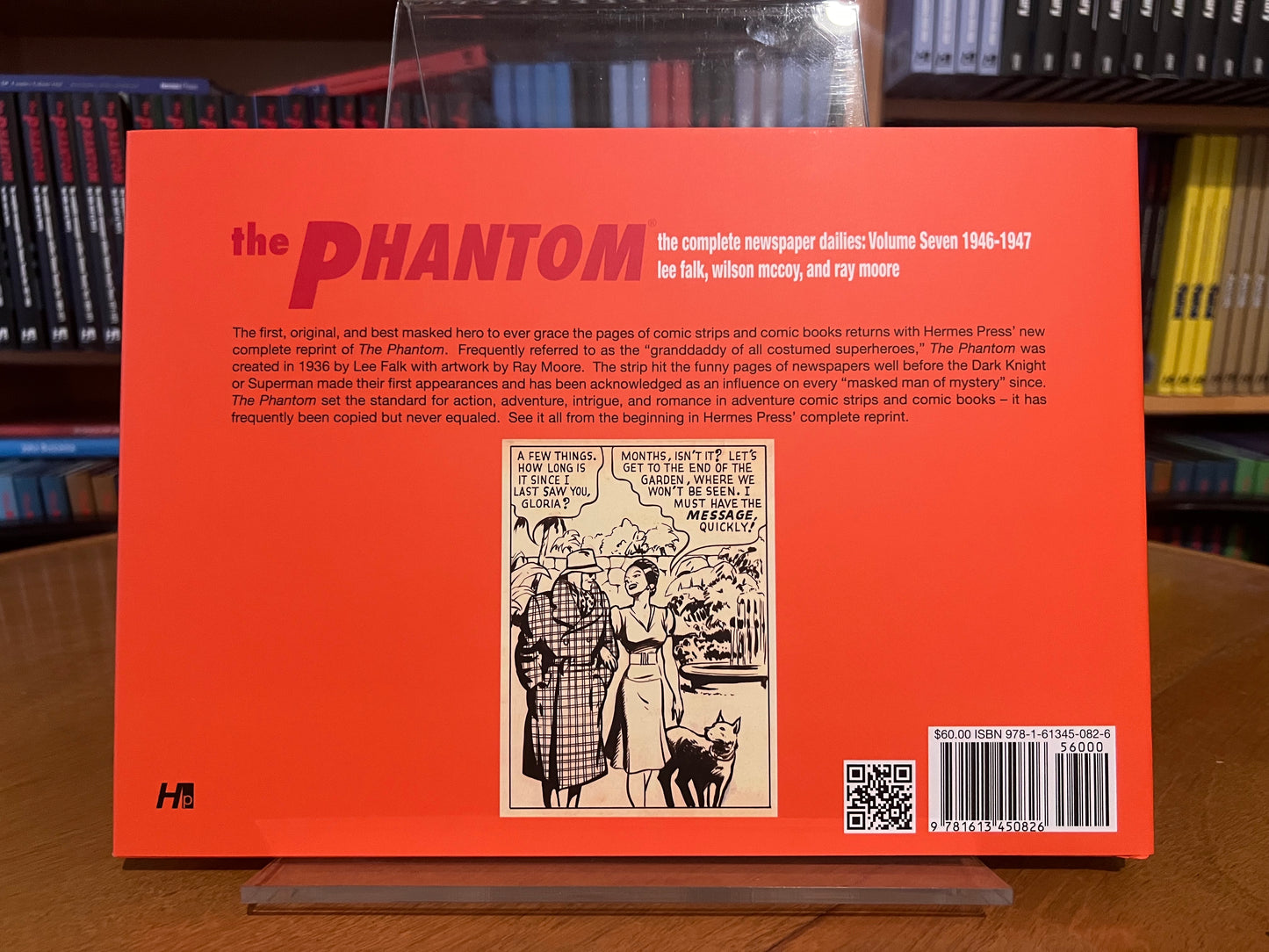 The Phantom Dailies: Vol. 7 (1946-1947)