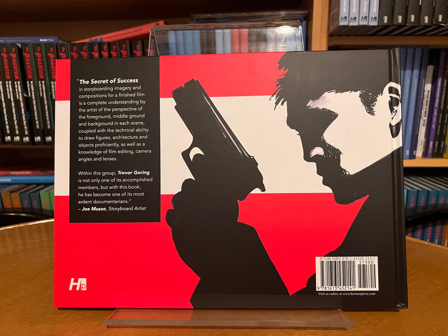 The Unseen Art of Hollywood Storyboards