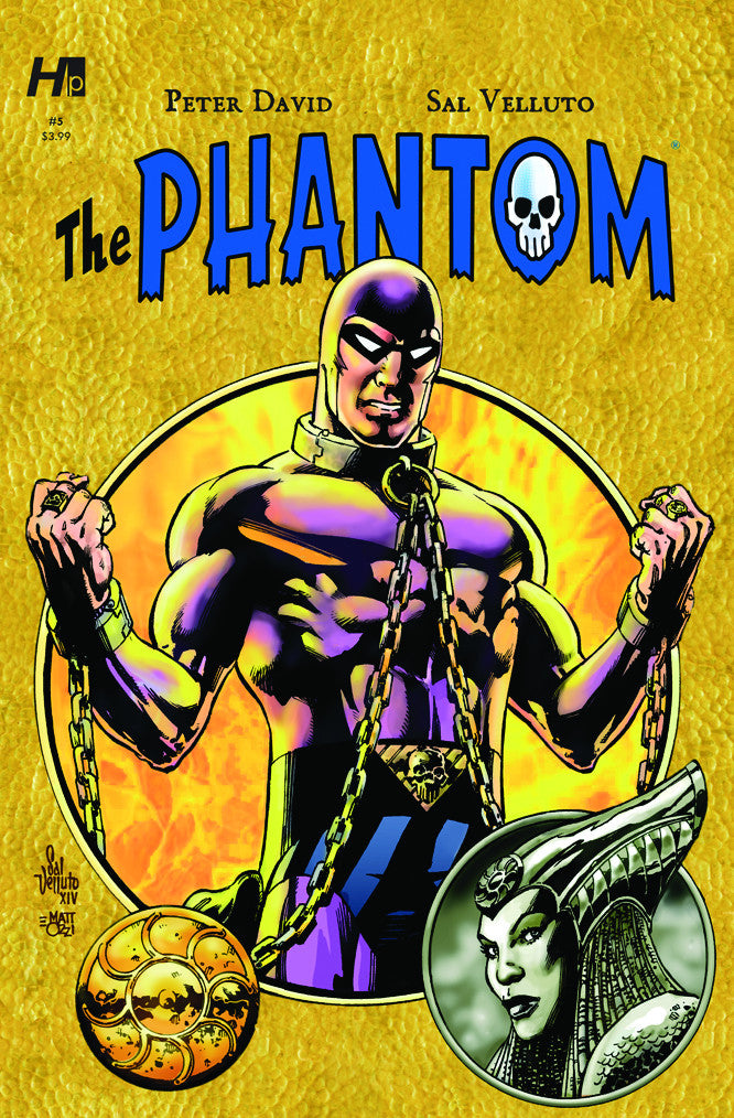 The Phantom #5