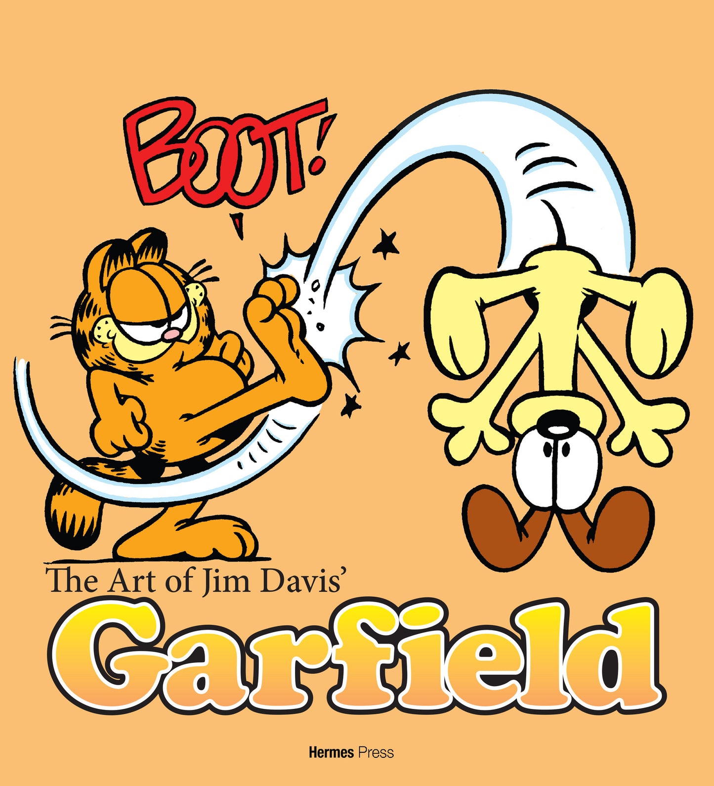 The Art of Jim Davis’ Garfield