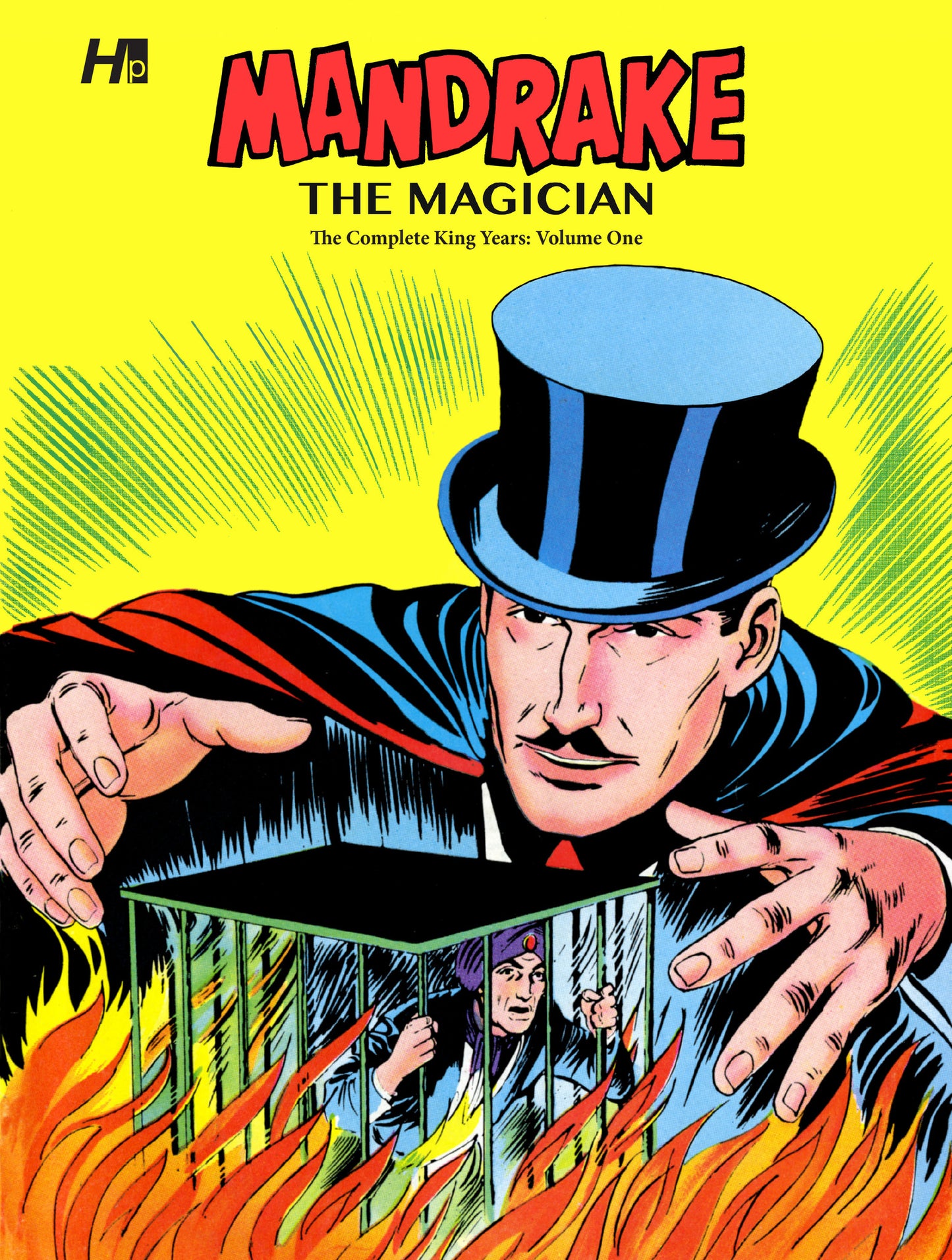 Mandrake the Magician: The Complete King Years | Vol. 1 (Imperfect)