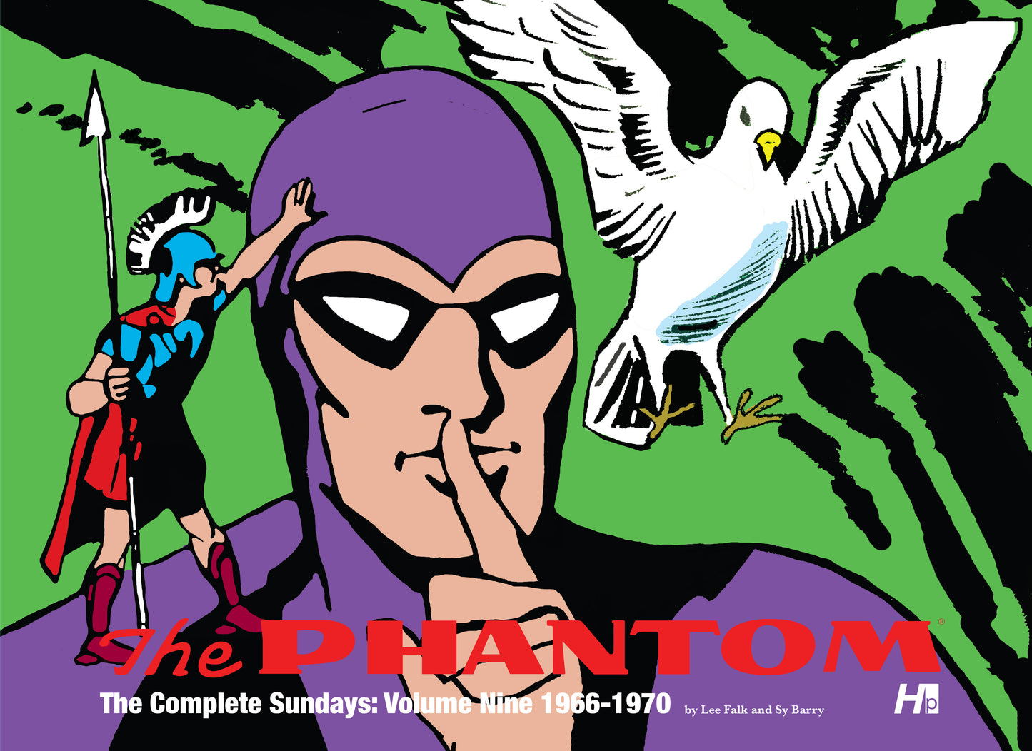 The Phantom Sundays: Vol. 9 (1966-1970)
