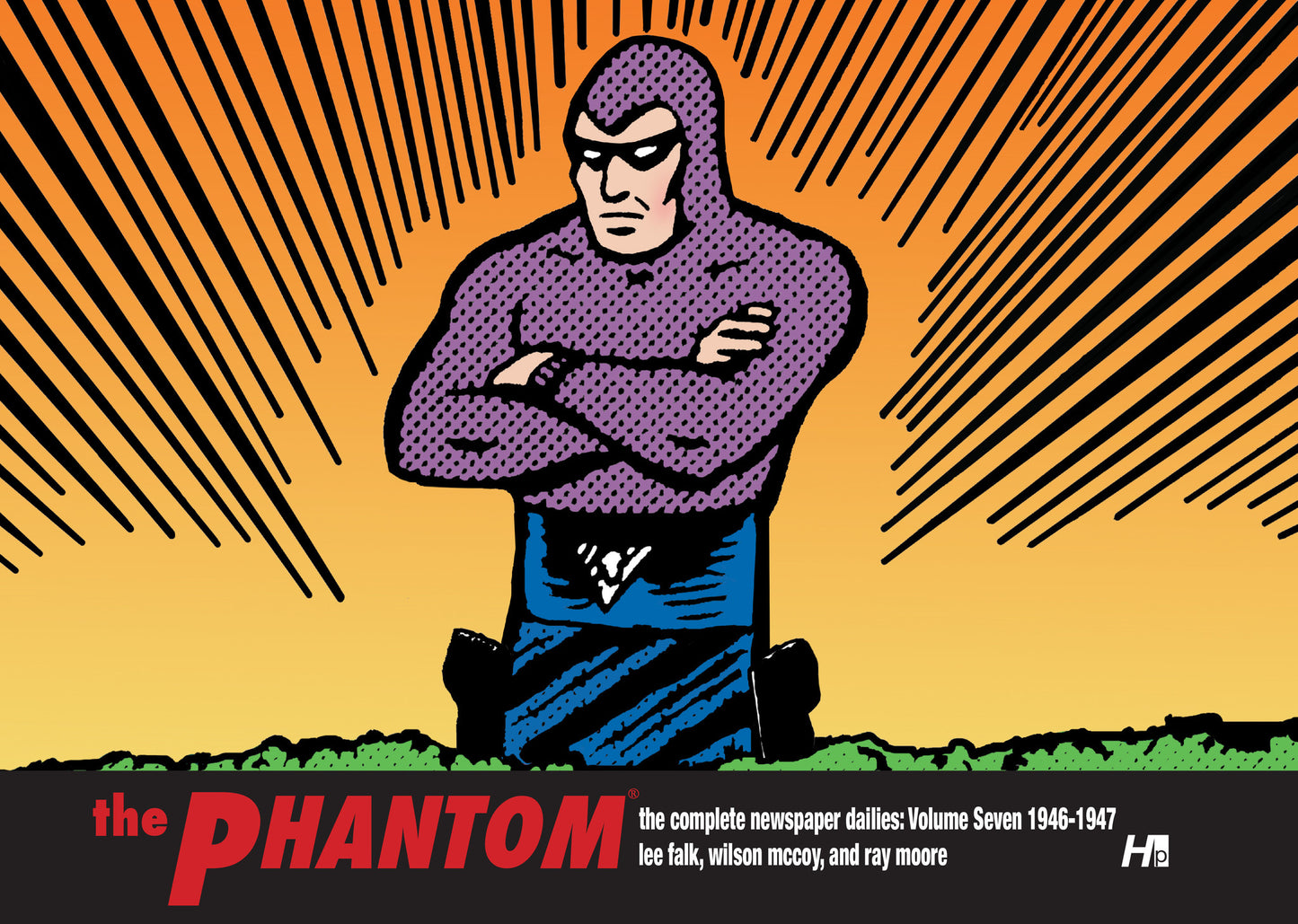 The Phantom Dailies: Vol. 7 (1946-1947)