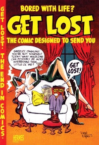 Get Lost! by Ross Andru and Mike Esposito (Imperfect)