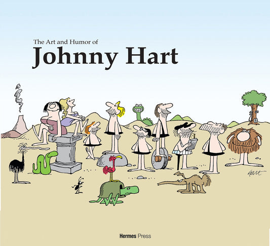 The Art and Humor of Johnny Hart PRE-ORDER