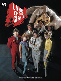 Land of the Giants: The Complete Series (Imperfect)