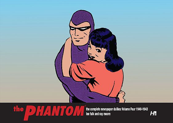 The Phantom Dailies: Vol. 4 (1940-1943)