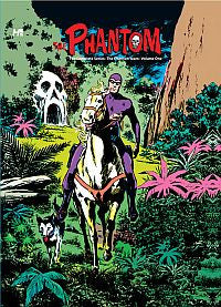 The Phantom Charlton Years: Vol. 1