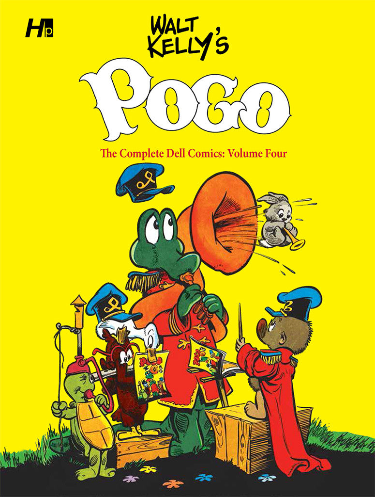 Walt Kelly's Pogo: the Complete Dell Comics | Vol. 4 (Imperfect)