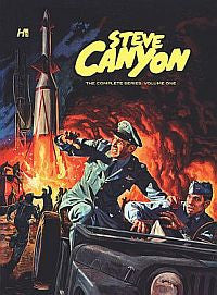 Steve Canyon: Volume 1