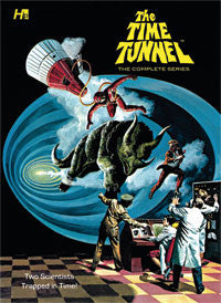 Time Tunnel: The Complete Series