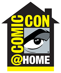 San Diego Comic-Con @ Home