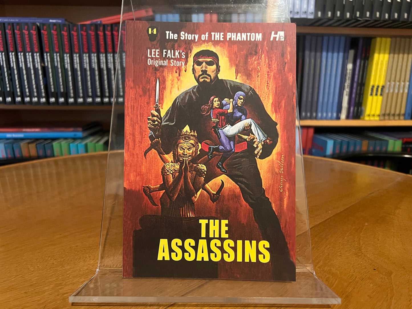 The Phantom Avon Vol. 14: The Assassins