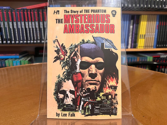 The Phantom Avon Vol. 6: The Mysterious Ambassador