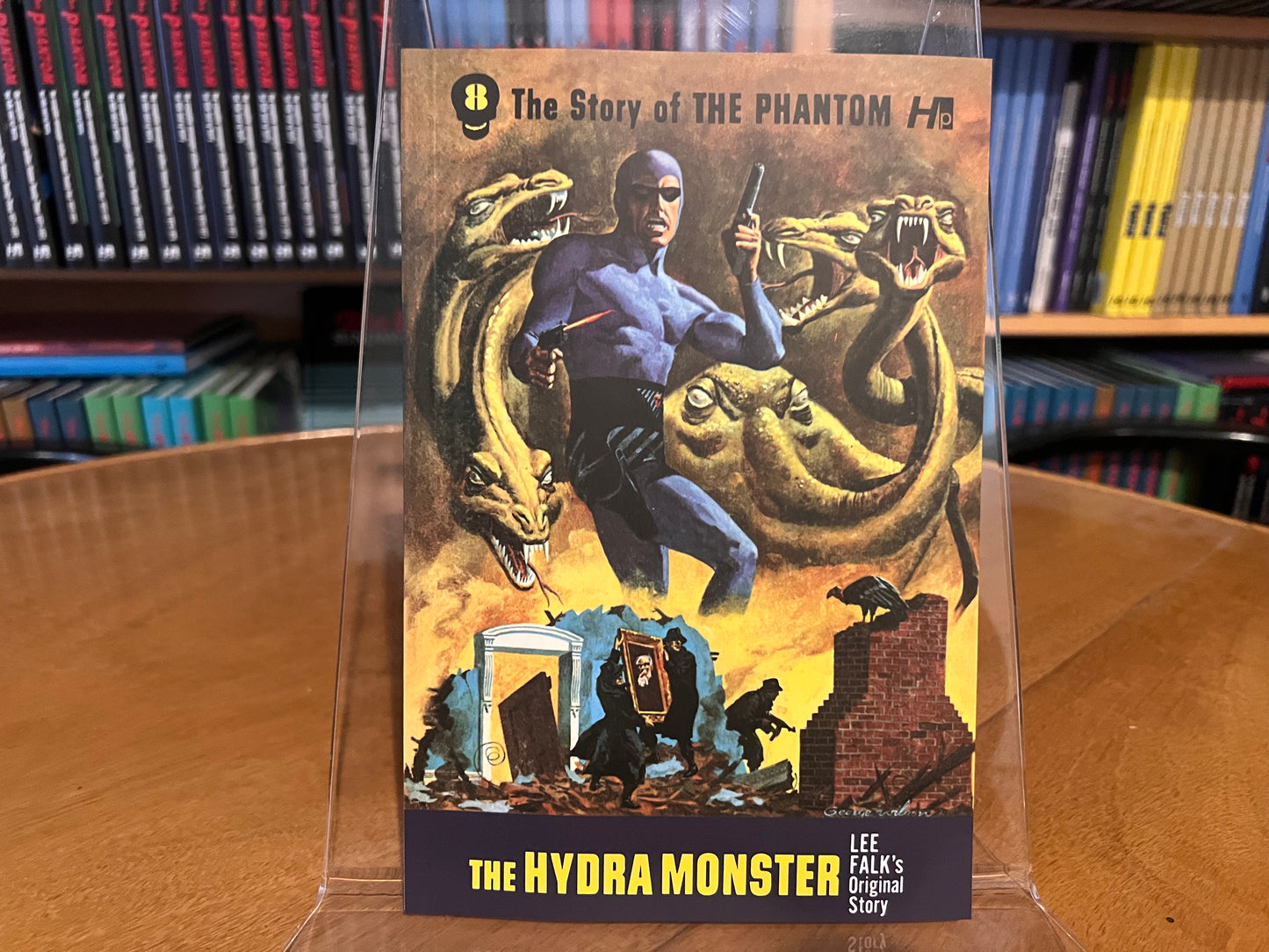 The Phantom Avon Vol. 8: The Hydra Monster
