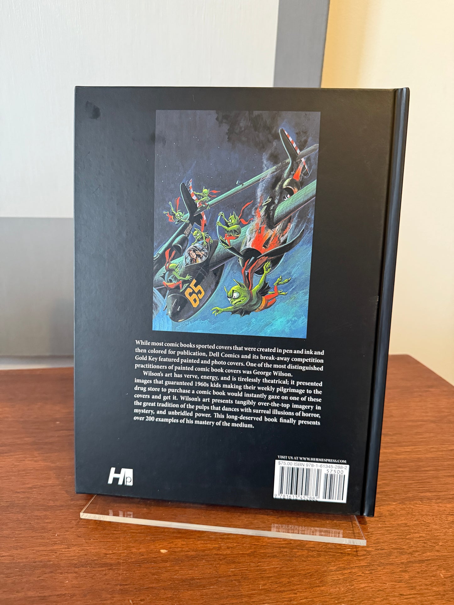 The Art of George Wilson PRE-ORDER