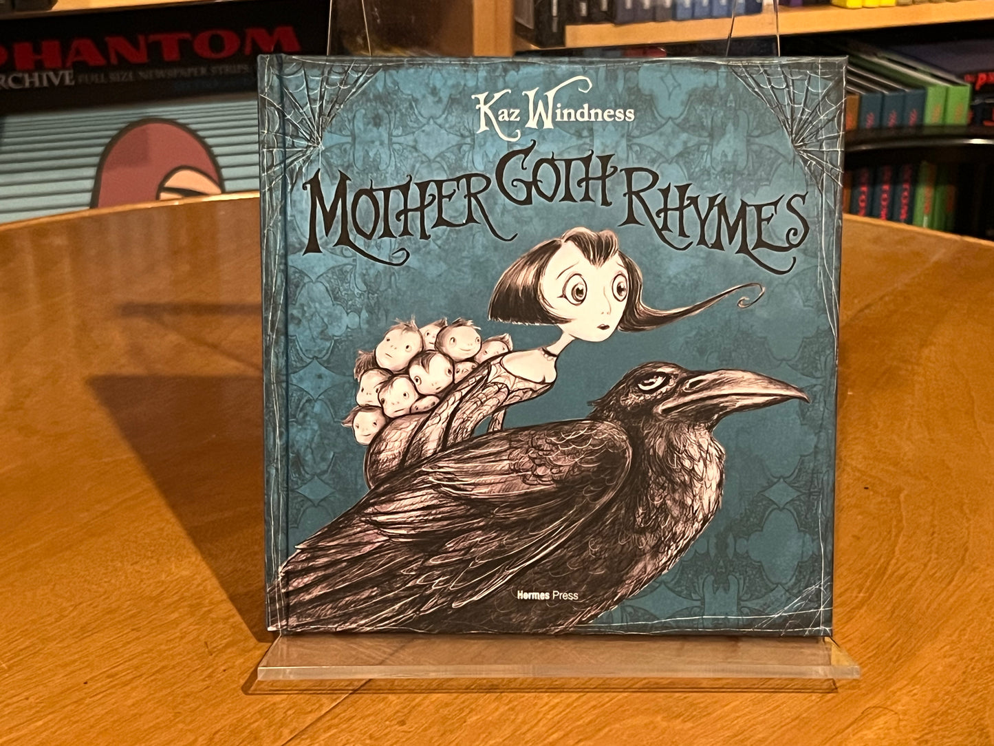 Mother Goth Rhymes [Limited Edition]