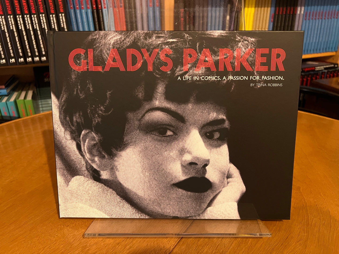 Gladys Parker: A Life in Comics, A Passion for Fashion