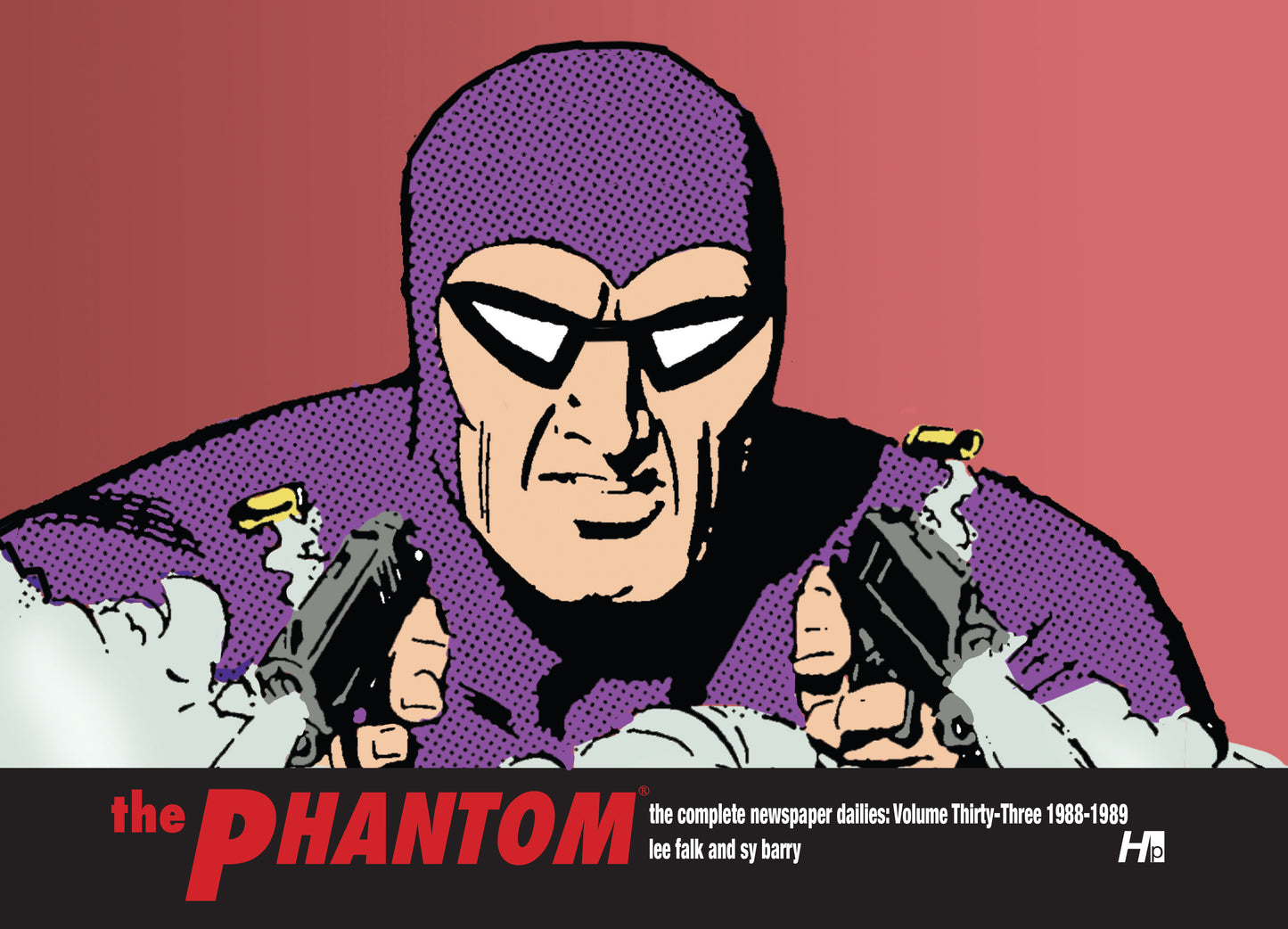 The Phantom Dailies: Vol. 33 (1988-1989)
