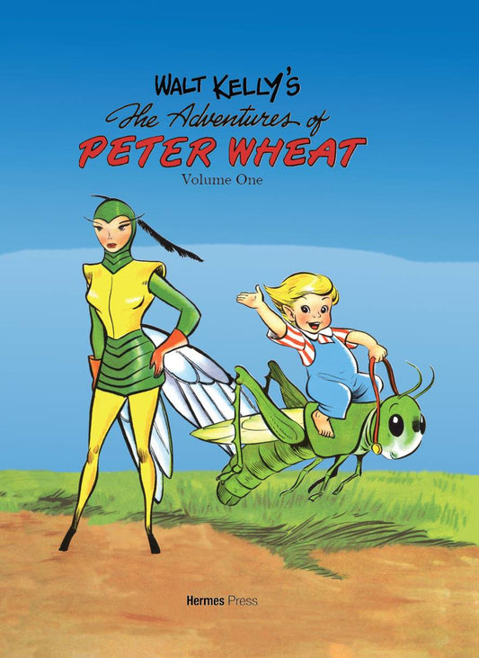 Walt Kelly's Peter Wheat: Vol. 1 (Limited Edition)