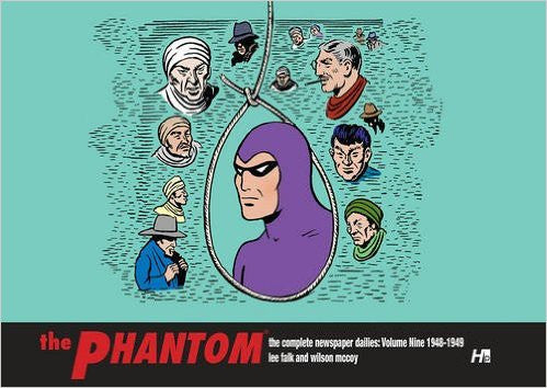 The Phantom Dailies: Vol. 9