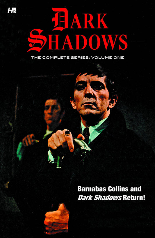 Dark Shadows: The Complete Series: Volume 1