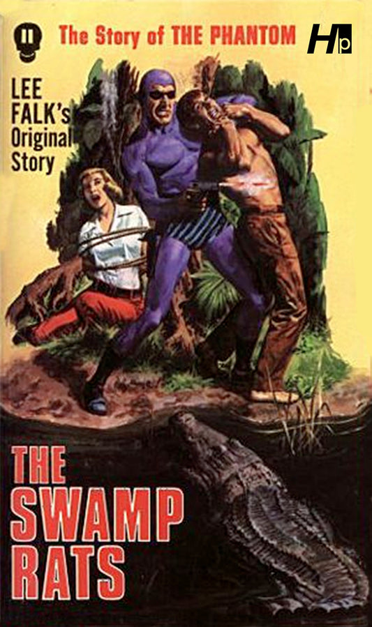 The Phantom Avon Vol. 11: The Swamp Rats