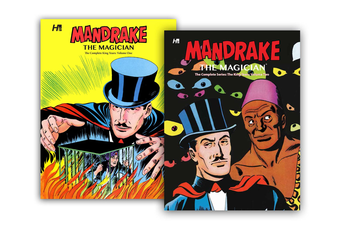 Mandrake the Magician: The Complete King Years Volume 1 & 2 Pack