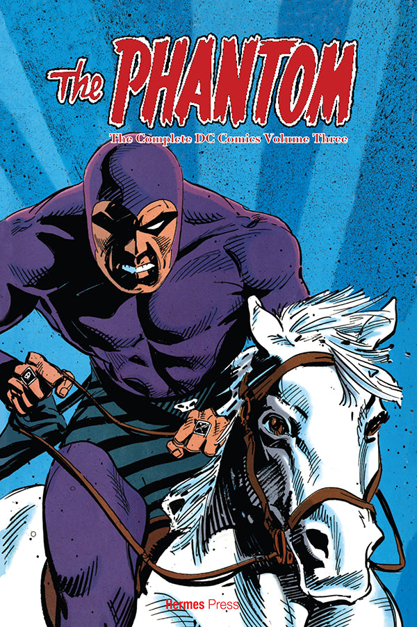 The Phantom DC Comics: Vol. 3
