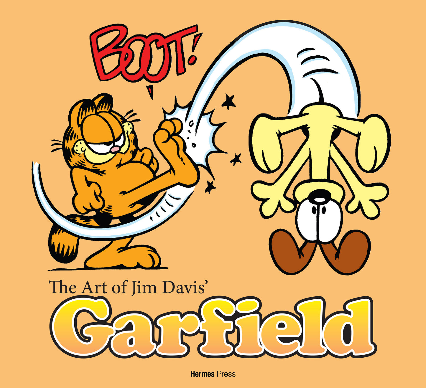 The Art of Jim Davis' Garfield (Limited Edition)