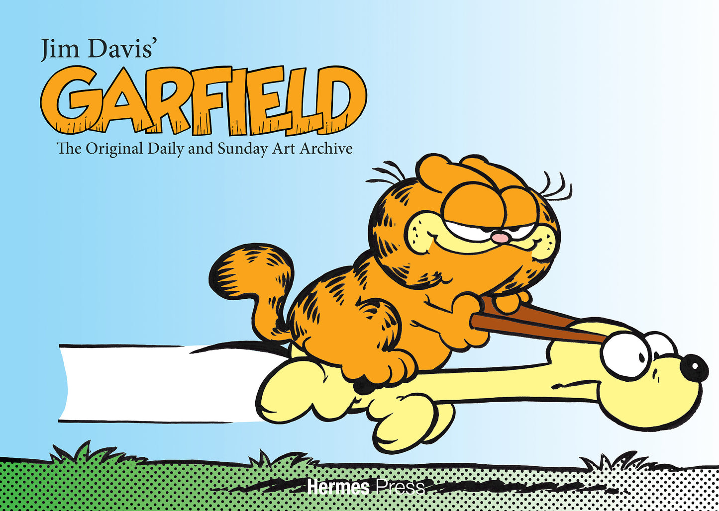 Jim Davis’ Garfield: The Original Art Daily and Sunday Archive Limited Edition