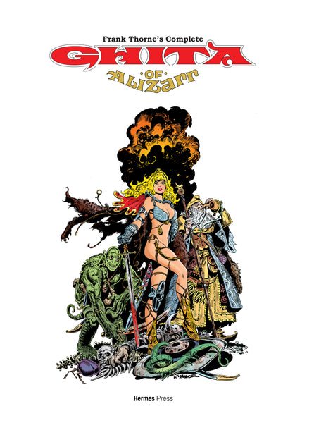 Frank Thorne Collection