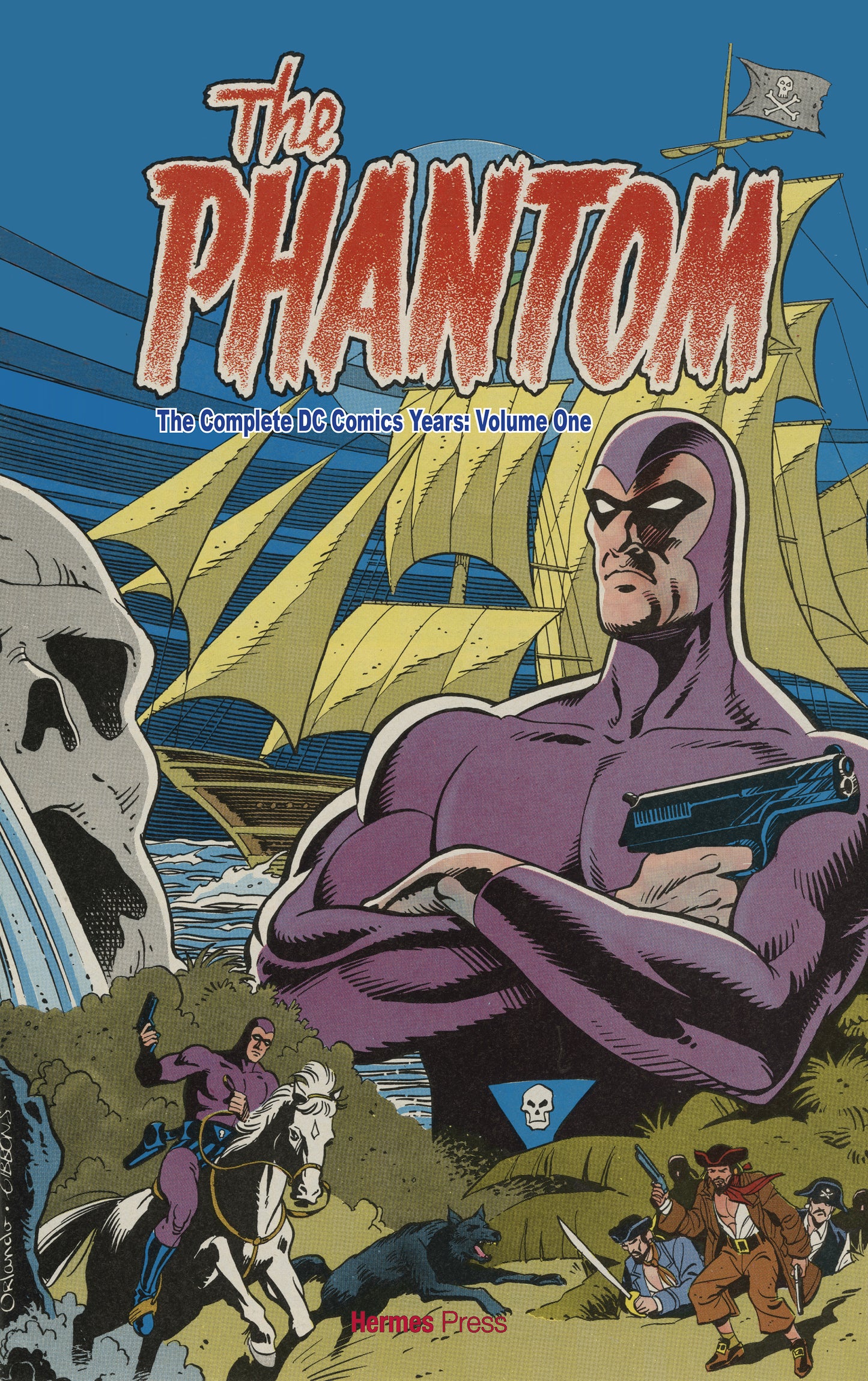 The Phantom DC Comics: Vol. 1