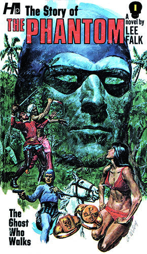 The Phantom Avon Vol. 1 (First Edition)