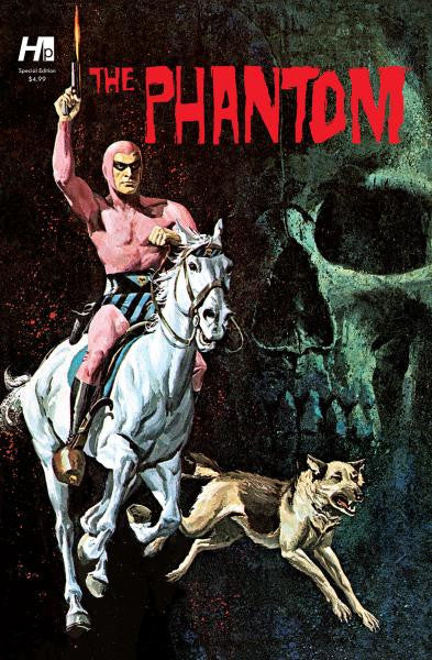 The Phantom Special Comic-Con Edition Comic 2016