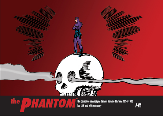 The Phantom Dailies: Vol. 13 (1954-1956)