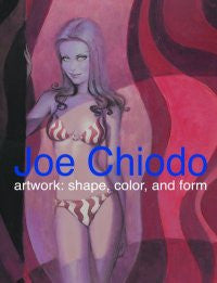 Artwork: Shape, Color, and Form by Joe Chiodo