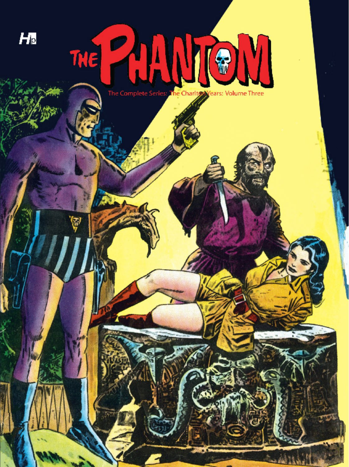The Phantom Charlton Years: Vol. 3