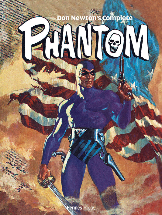 The Complete Don Newton Charlton Phantom