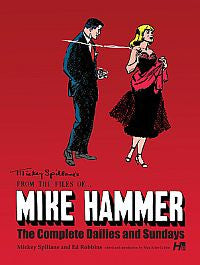 Mikey Spillane's From the Files of ... Mike Hammer