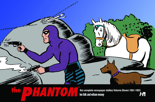 The Phantom Dailies: Vol. 11