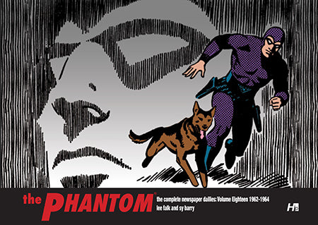 The Phantom Dailies: Vol. 18 (1962-1964)