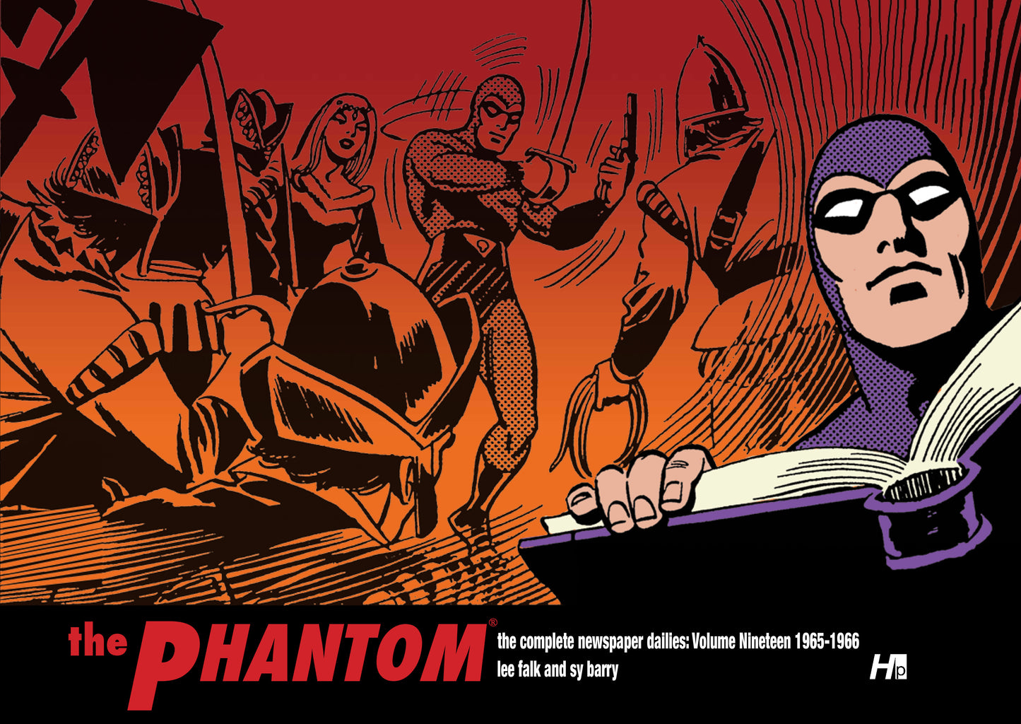 The Phantom Dailies: Vol. 19 (1964-1966)