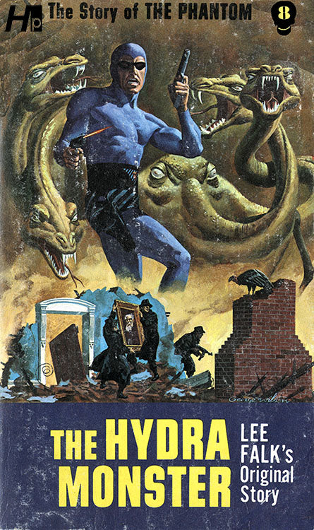 The Phantom Avon Vol. 8: The Hydra Monster